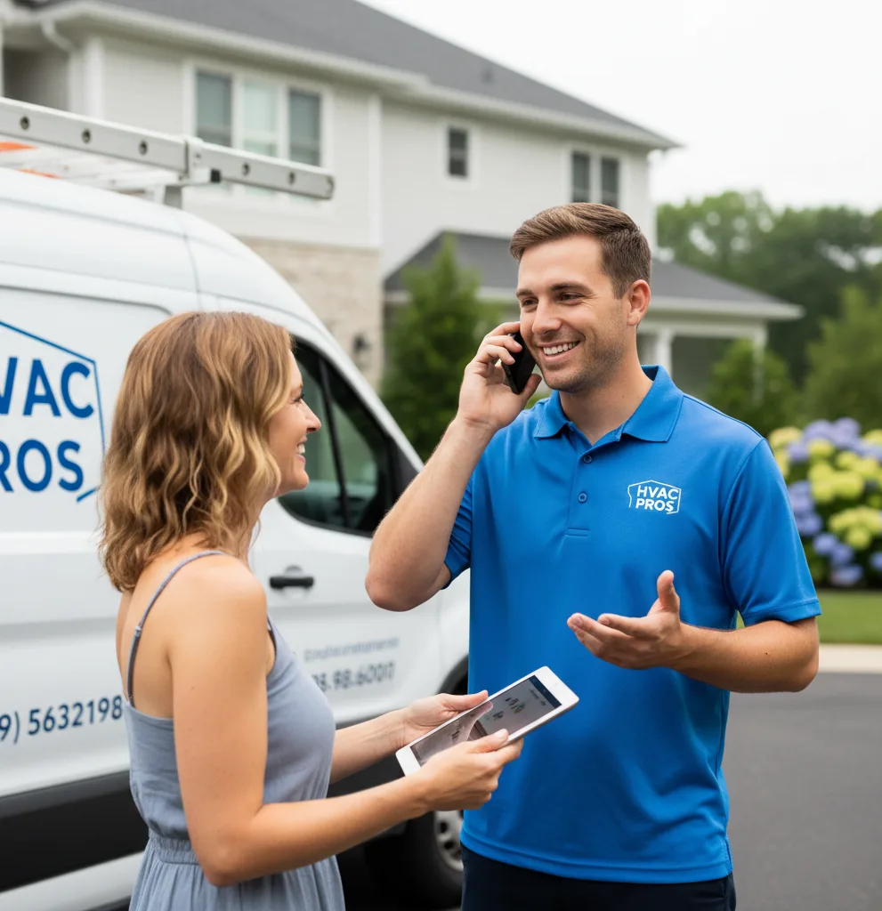 HVAC Maintenance in Countryside, IL