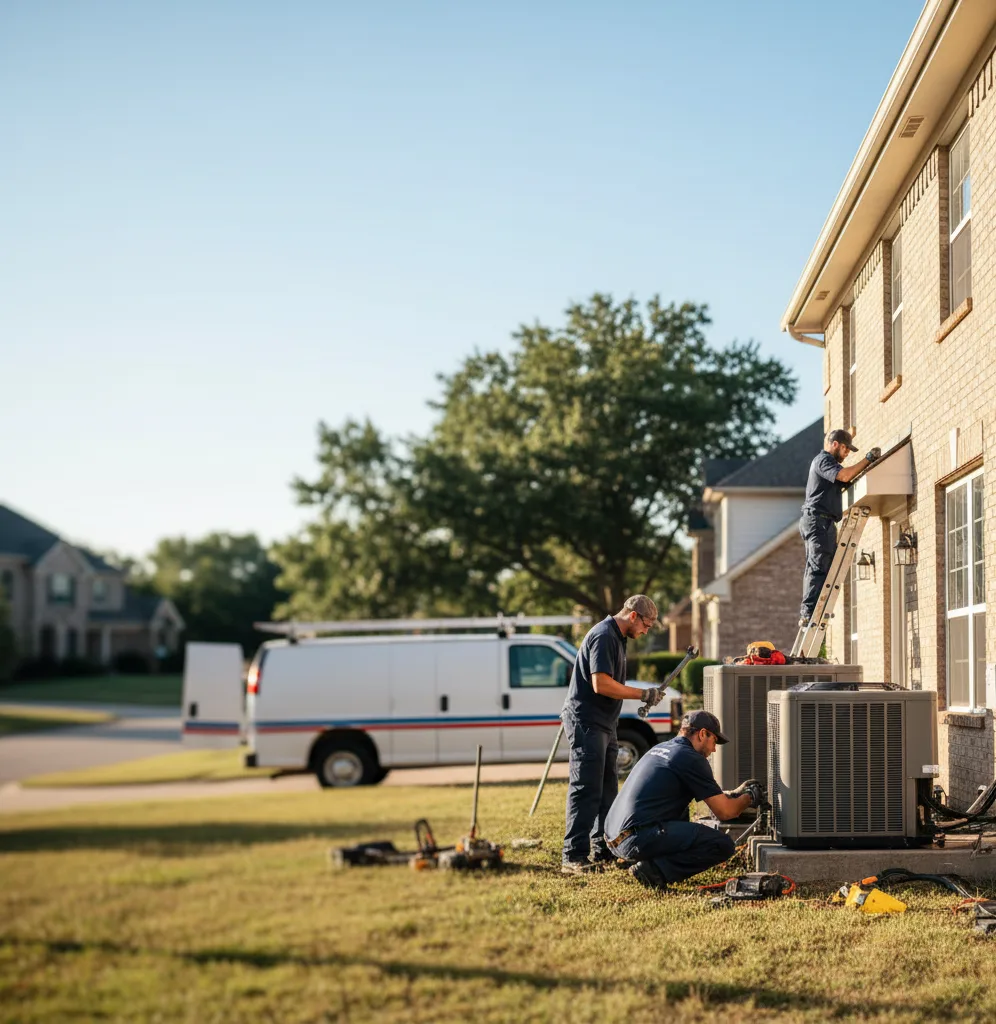 HVAC Maintenance in Countryside, IL